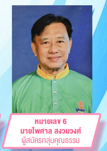 นายไพศาล สงวนวงศ์
